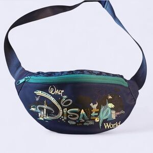 Walt Disney World belt bag